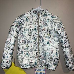 Disney Princess Spring Jacket